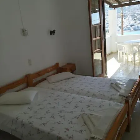 Apartment Athina 2 Batsi (Andros)