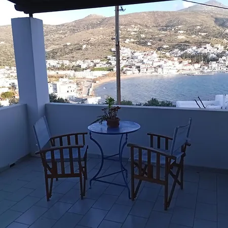 Apartment Athina 2 Batsi (Andros)