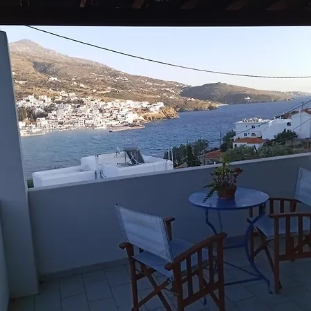 Apartment Athina 2 Batsi (Andros)